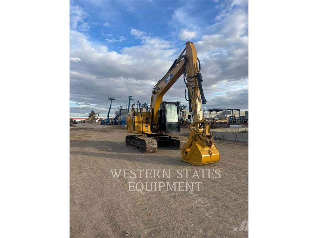 CAT 313F Excavatoare pe șenile
