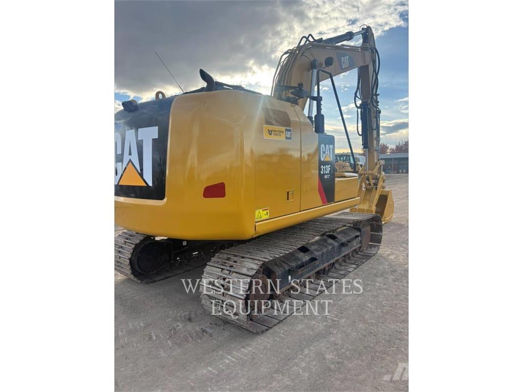 CAT 313F Excavatoare pe șenile
