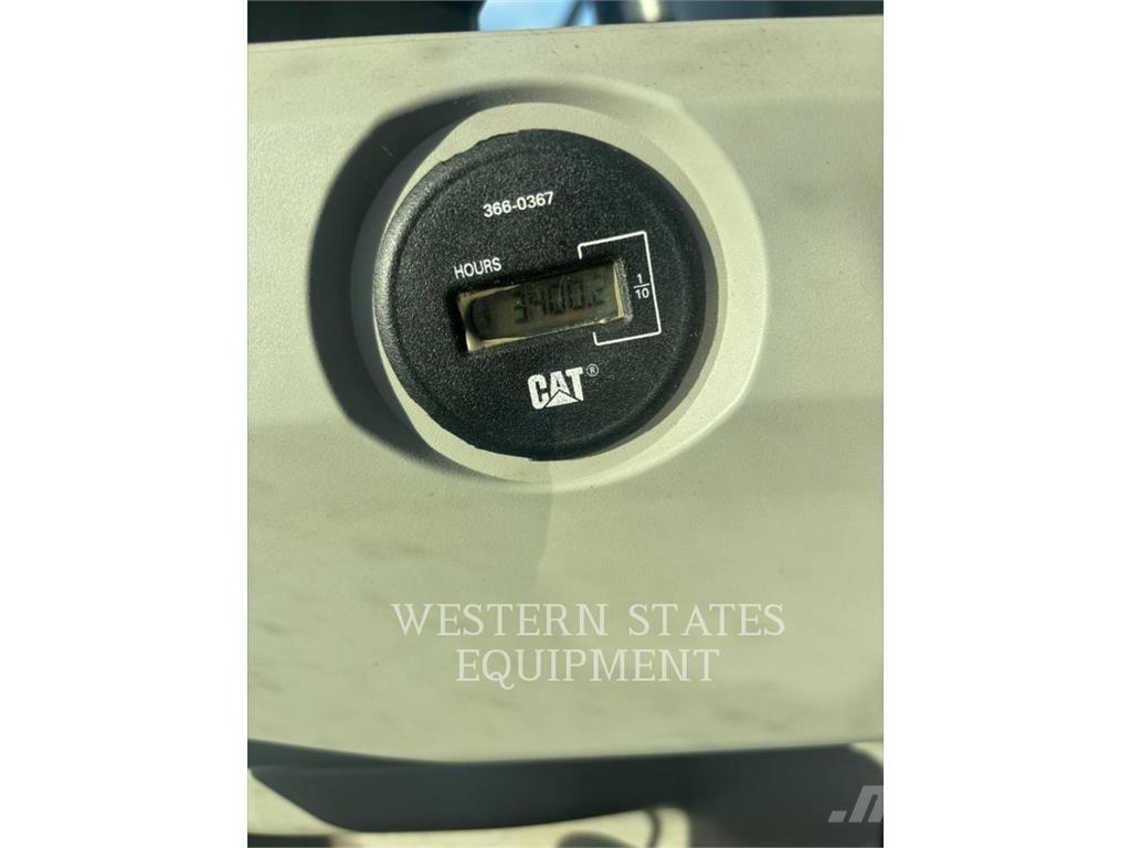 CAT 313F Excavatoare pe șenile
