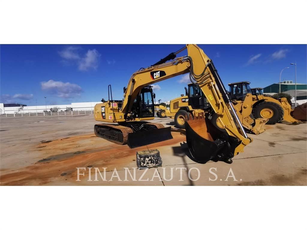 CAT 313F GC Excavatoare pe șenile
