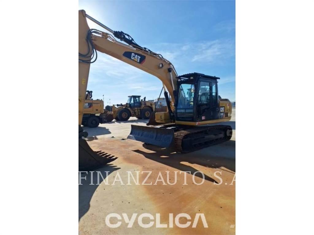 CAT 313F GC Excavatoare pe șenile
