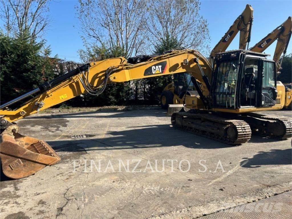 CAT 313F GC Excavatoare pe șenile
