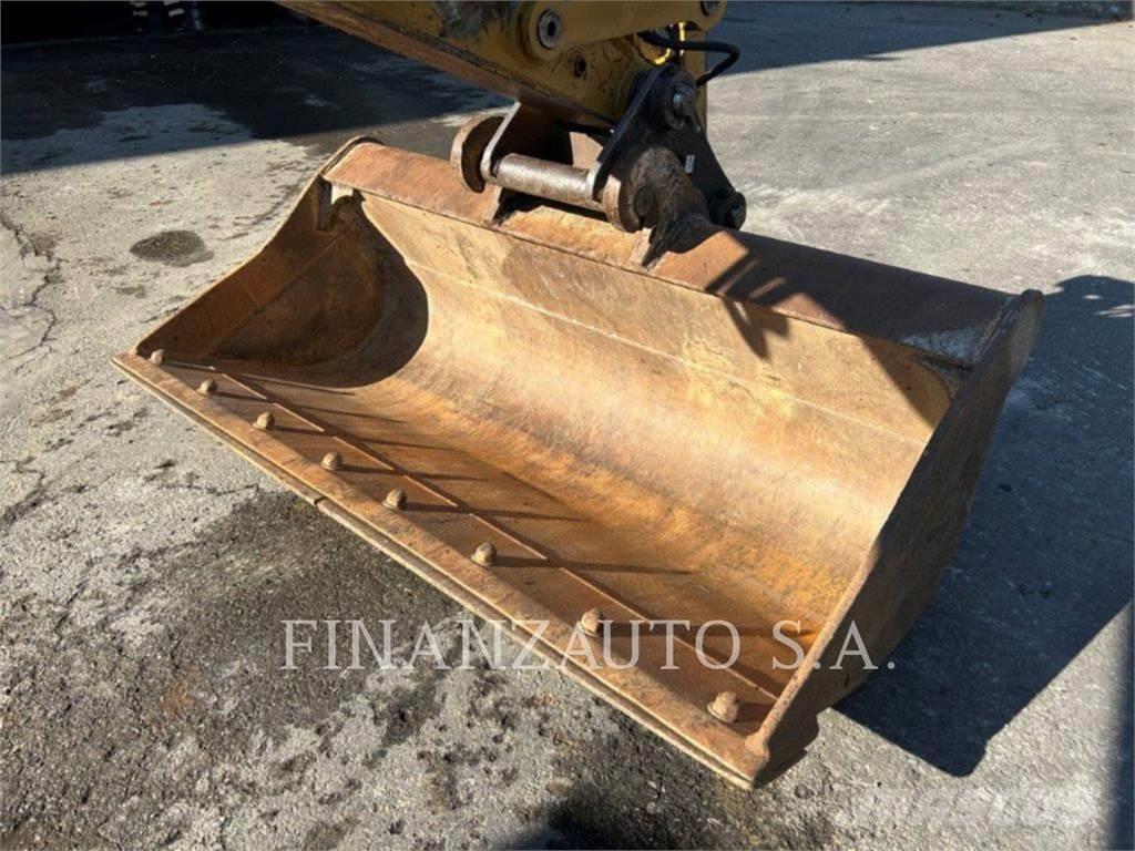 CAT 313F GC Excavatoare pe șenile
