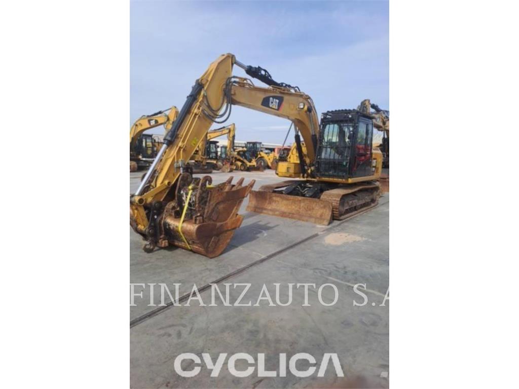 CAT 313F GC Excavatoare pe șenile
