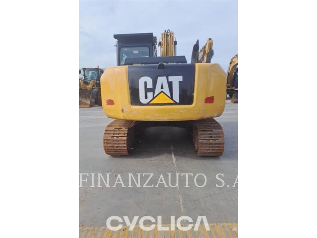 CAT 313F GC Excavatoare pe șenile
