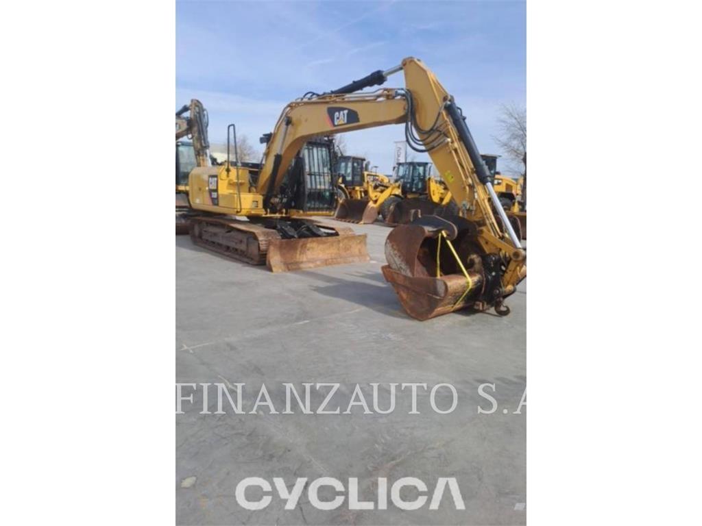 CAT 313F GC Excavatoare pe șenile
