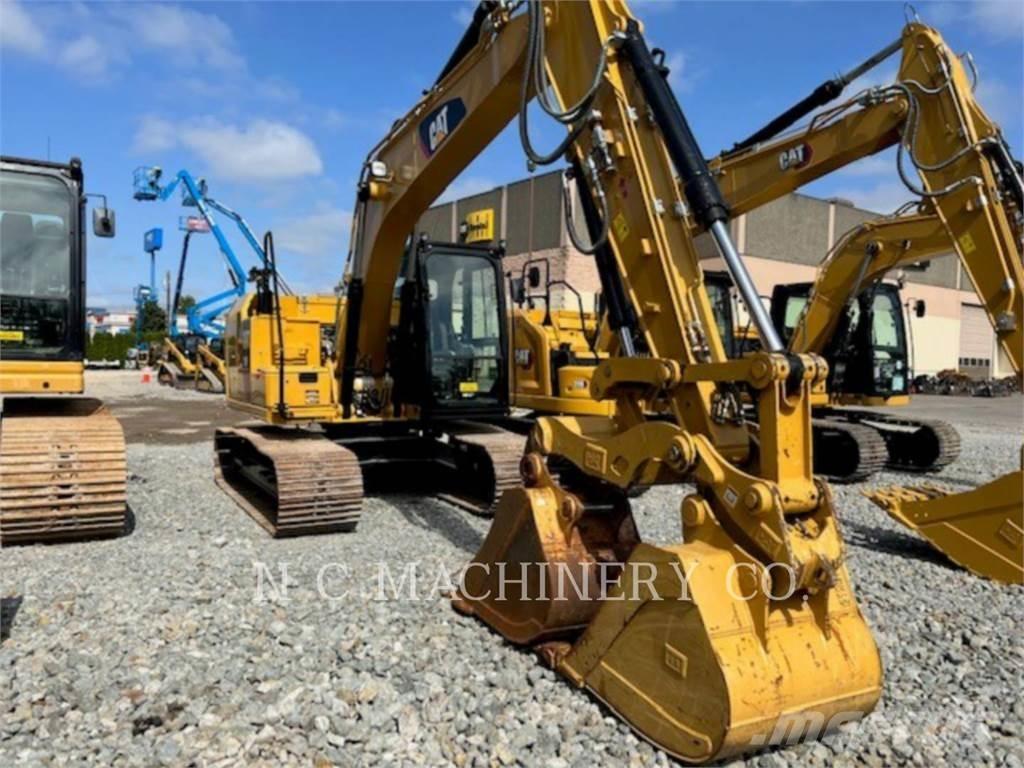 CAT 313F L Excavatoare pe șenile
