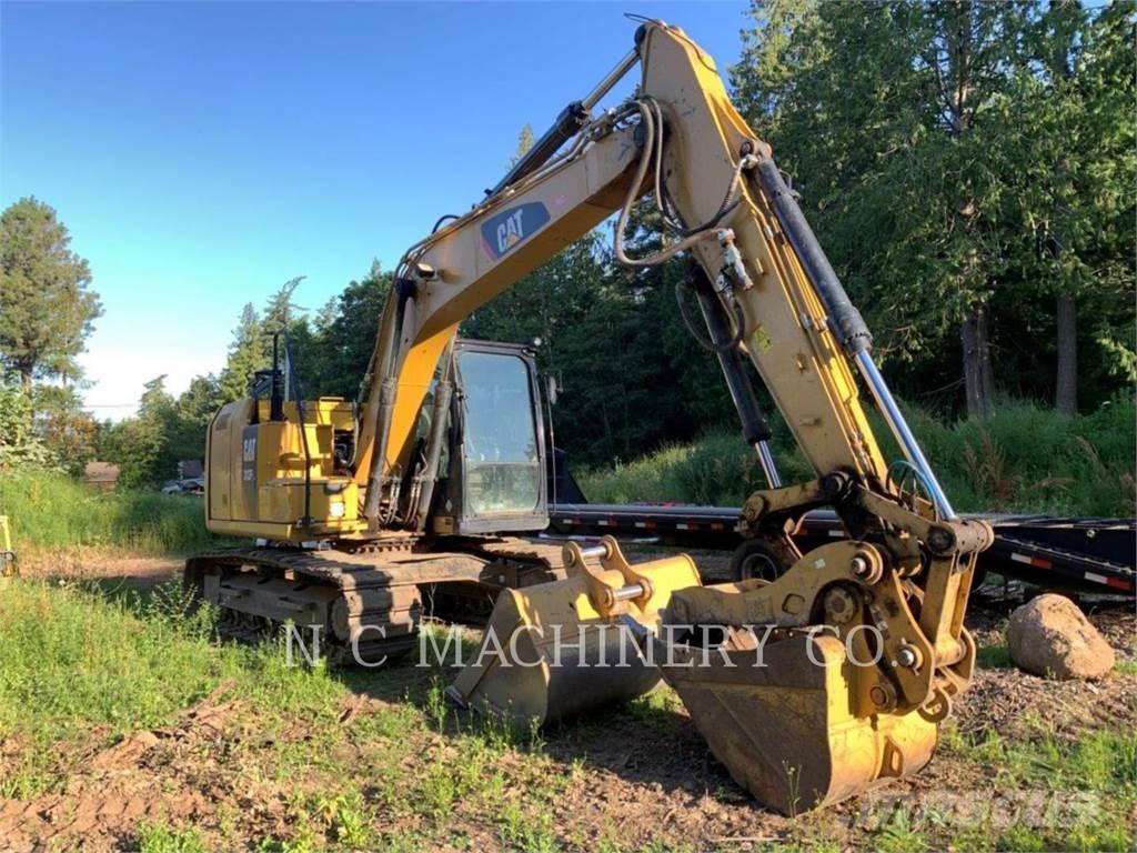 CAT 313F L Excavatoare pe șenile
