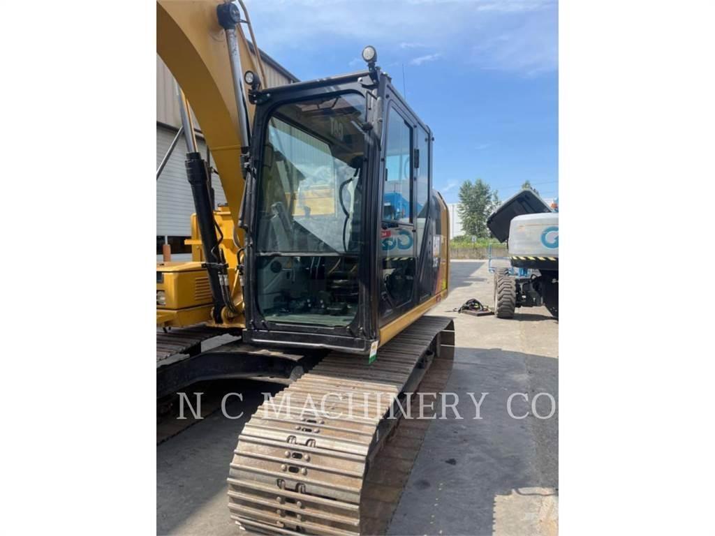 CAT 313F L Excavatoare pe șenile
