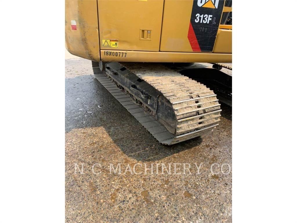 CAT 313F L Excavatoare pe șenile
