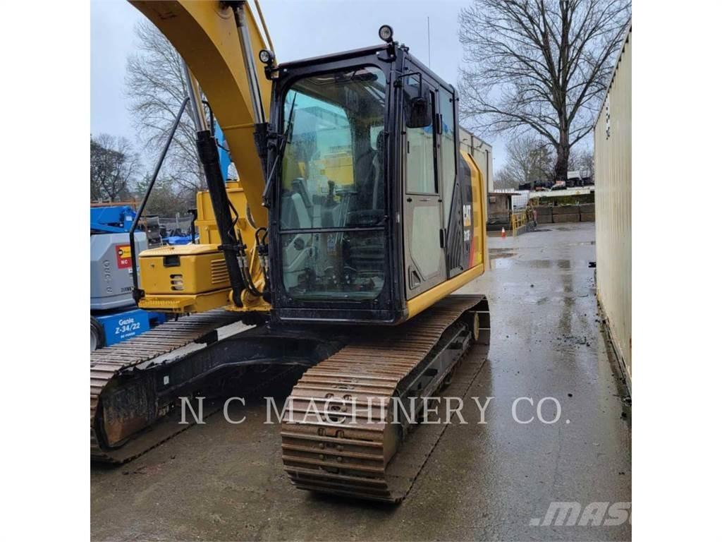 CAT 313F L Excavatoare pe șenile
