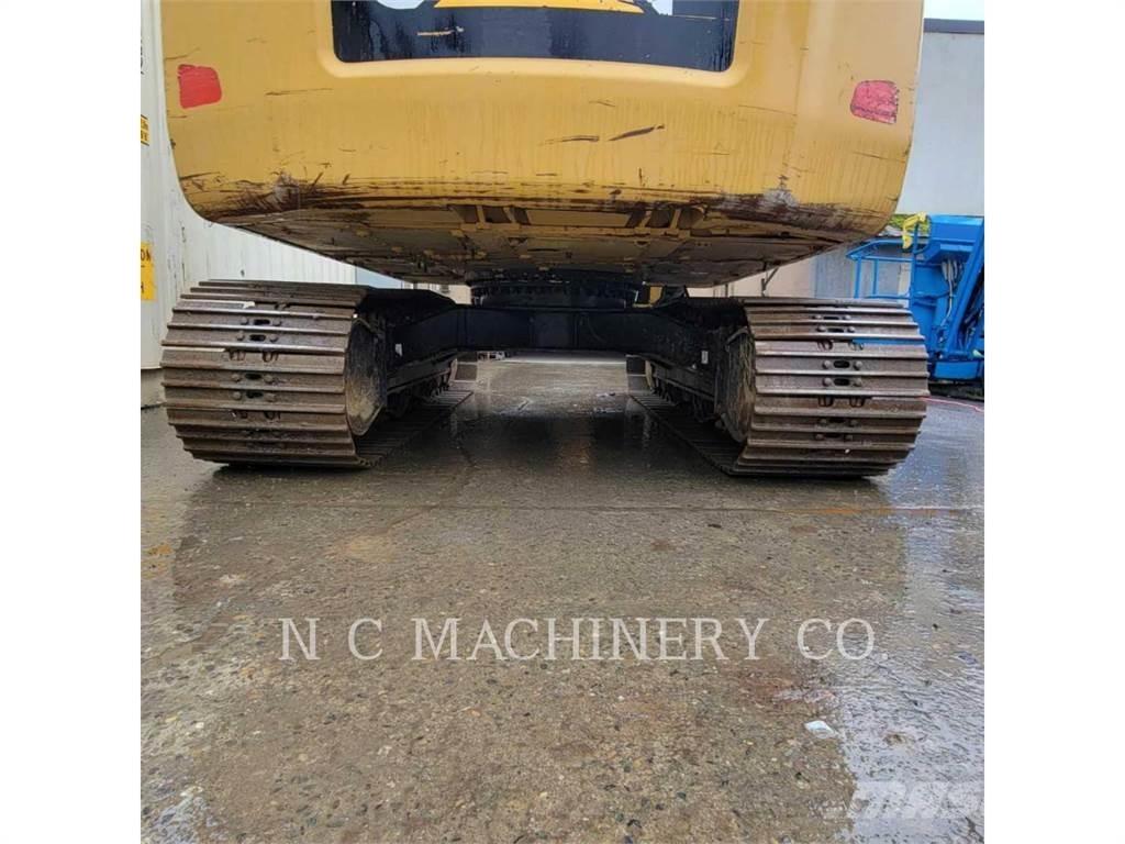 CAT 313F L Excavatoare pe șenile
