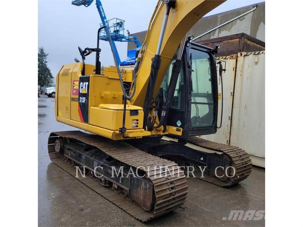 CAT 313F L Excavatoare pe șenile
