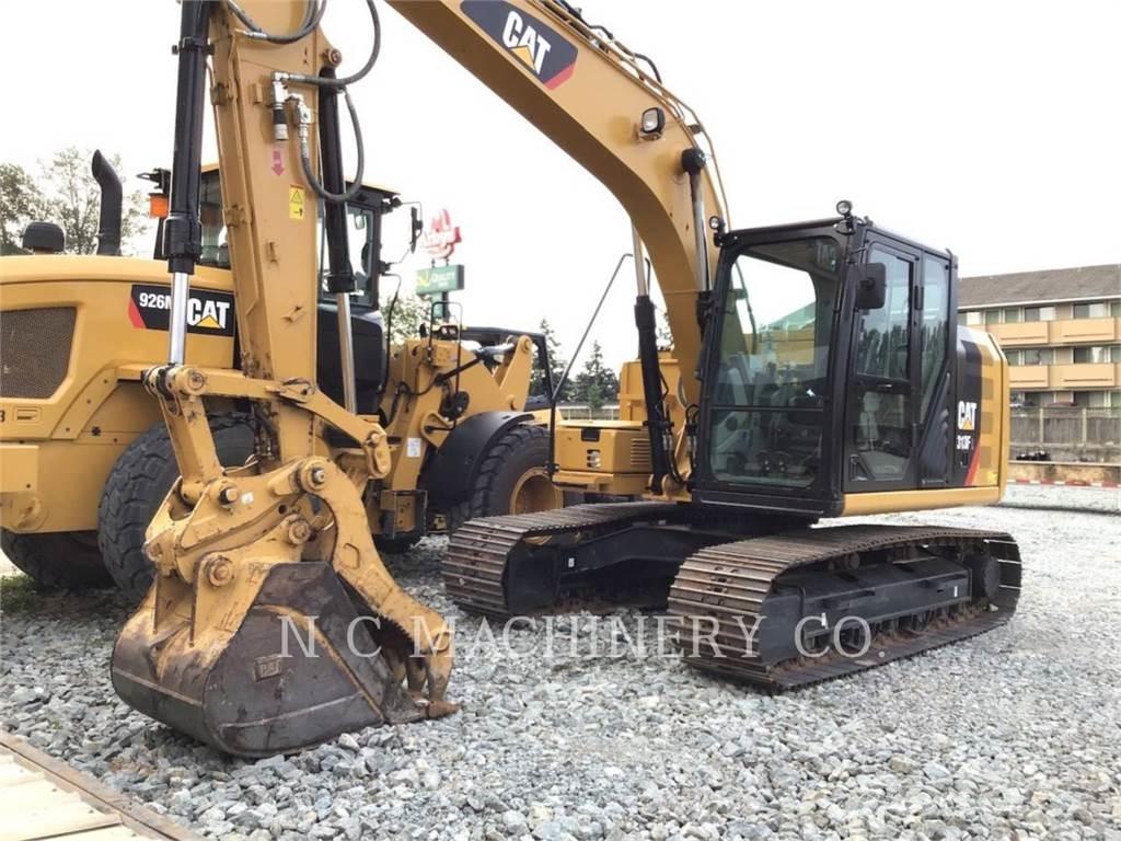CAT 313F L Excavatoare pe șenile

