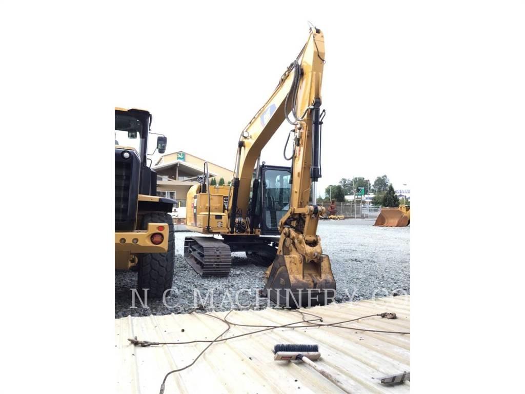 CAT 313F L Excavatoare pe șenile
