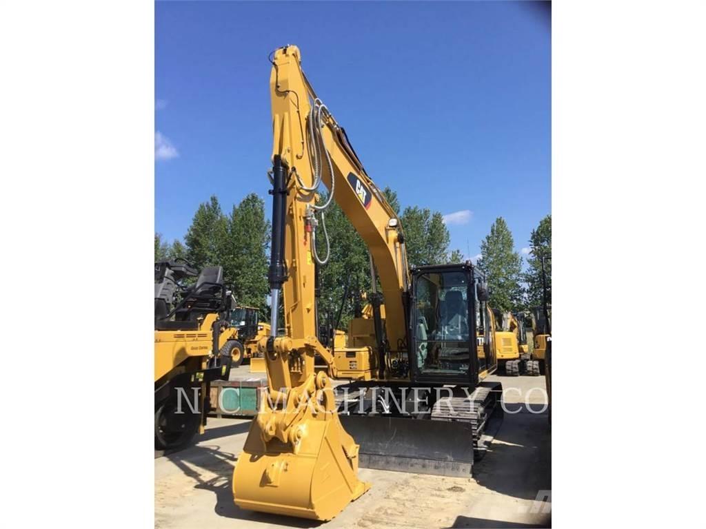 CAT 313F L Excavatoare pe șenile
