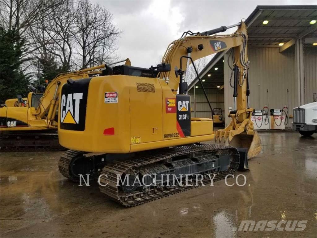 CAT 313F L Excavatoare pe șenile
