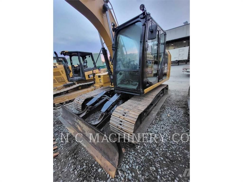 CAT 313F L Excavatoare pe șenile
