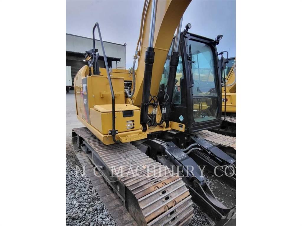 CAT 313F L Excavatoare pe șenile
