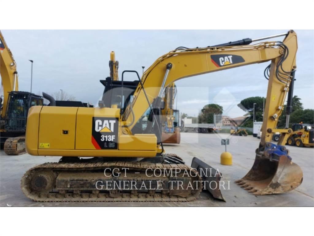 CAT 313FGC Excavatoare pe șenile
