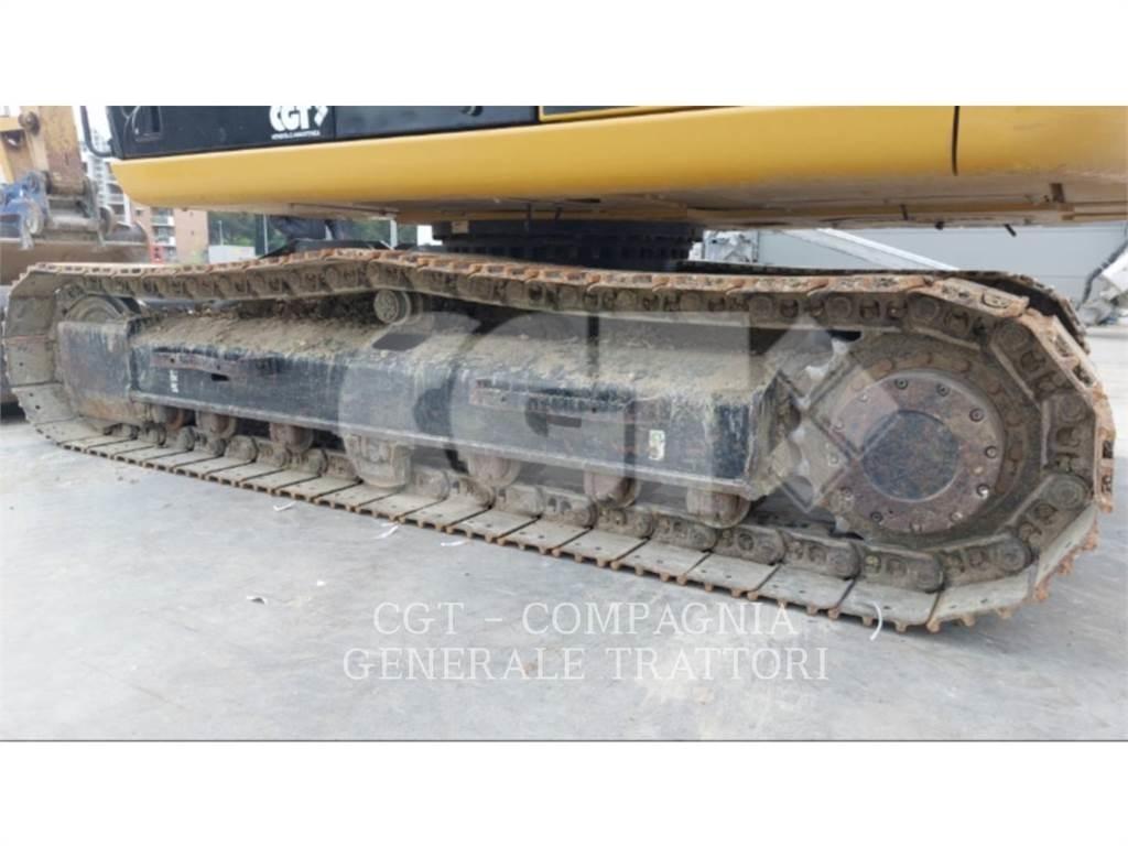 CAT 313FGC Excavatoare pe șenile
