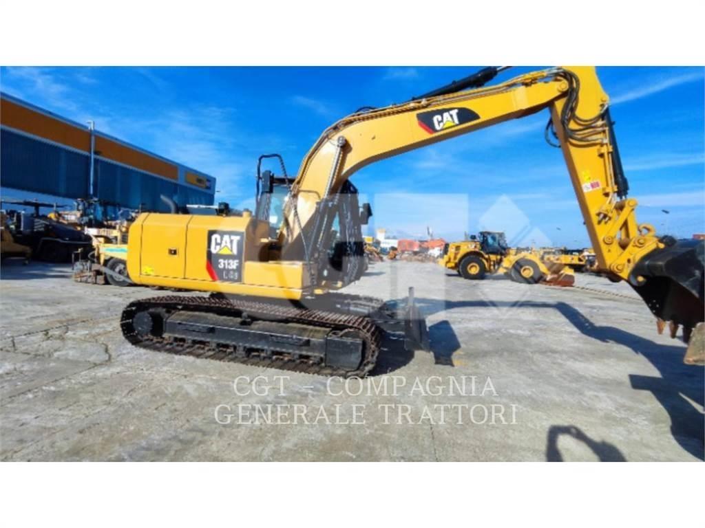 CAT 313FGC Excavatoare pe șenile
