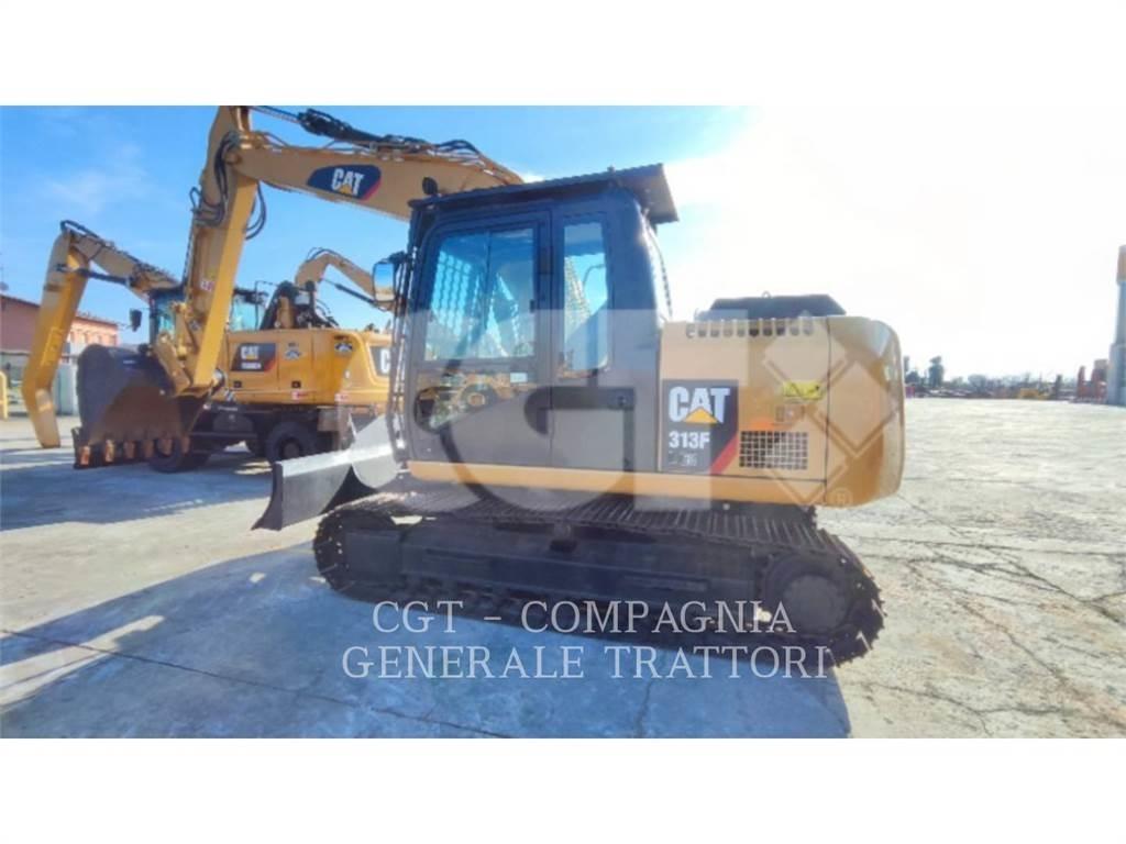 CAT 313FGC Excavatoare pe șenile
