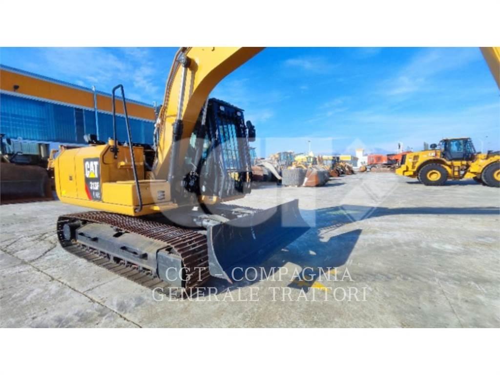 CAT 313FGC Excavatoare pe șenile
