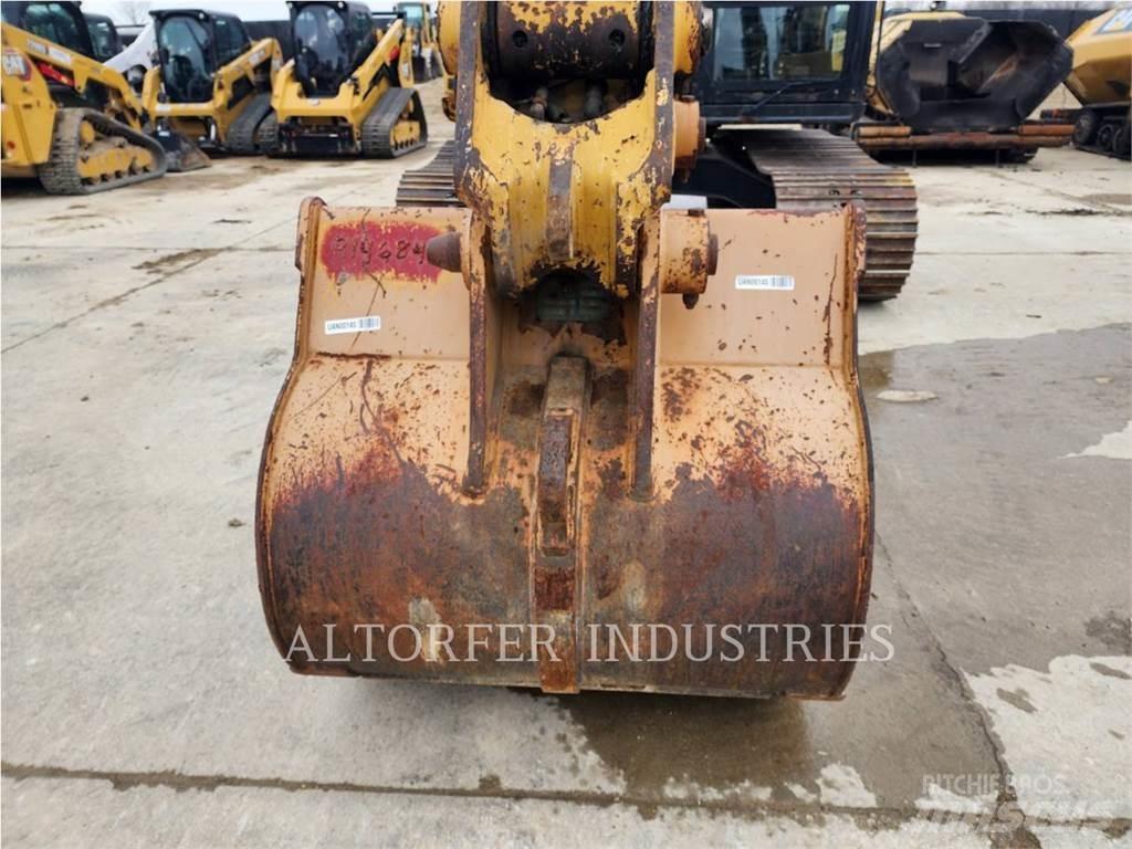 CAT 313FL Excavatoare pe șenile

