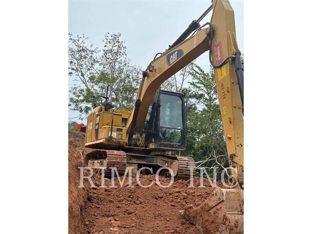 CAT 313FL Excavatoare pe șenile

