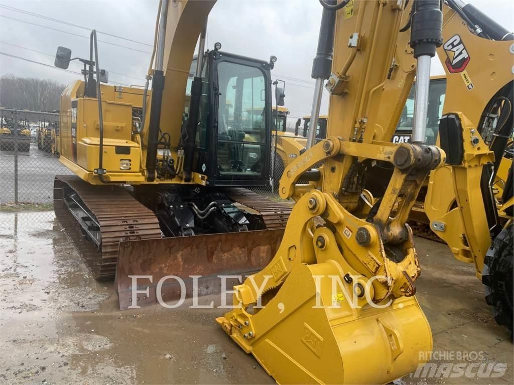 CAT 313FL Excavatoare pe șenile
