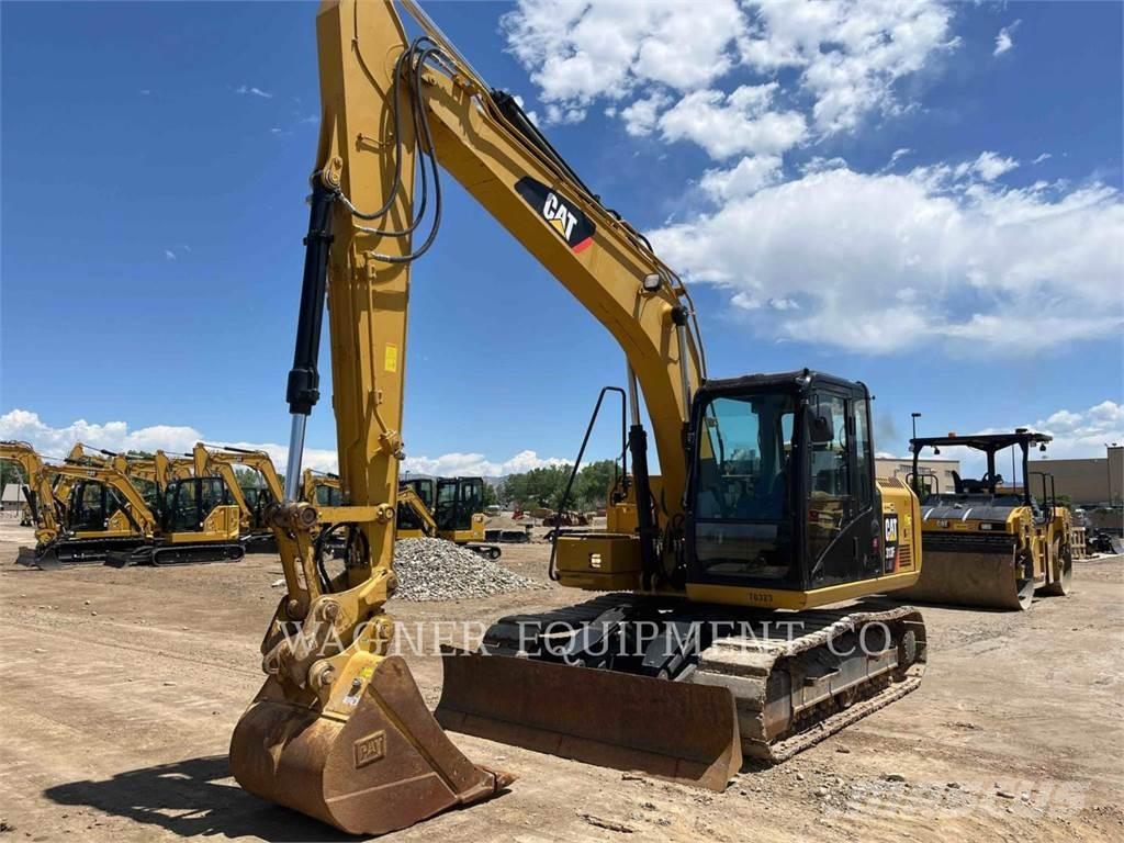 CAT 313FL GCTC Excavatoare pe șenile
