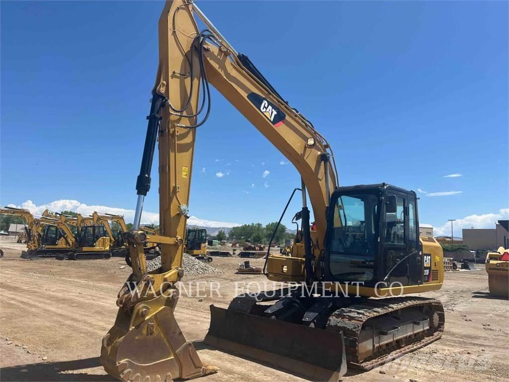 CAT 313FL GCTC Excavatoare pe șenile
