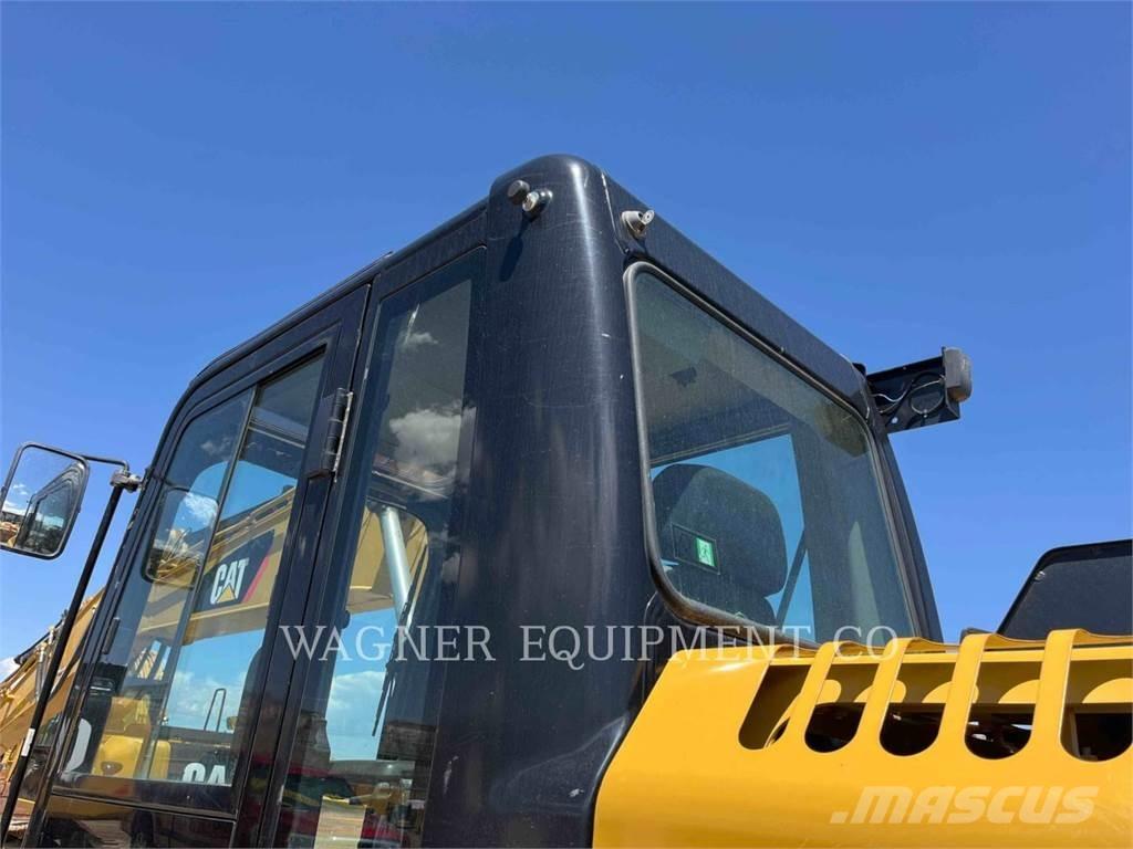 CAT 313FL GCTC Excavatoare pe șenile
