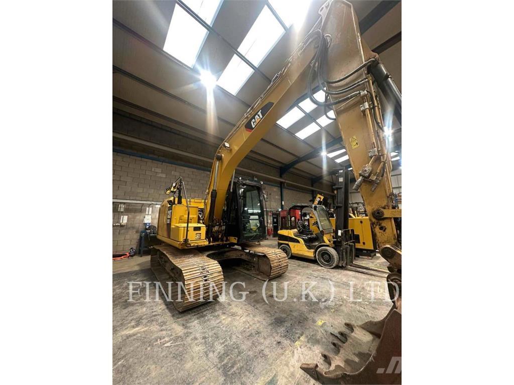 CAT 313FL HSR Excavatoare pe șenile
