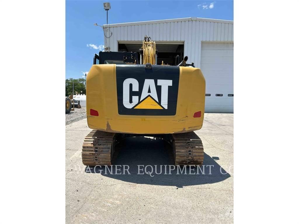 CAT 313FL TC Excavatoare pe șenile
