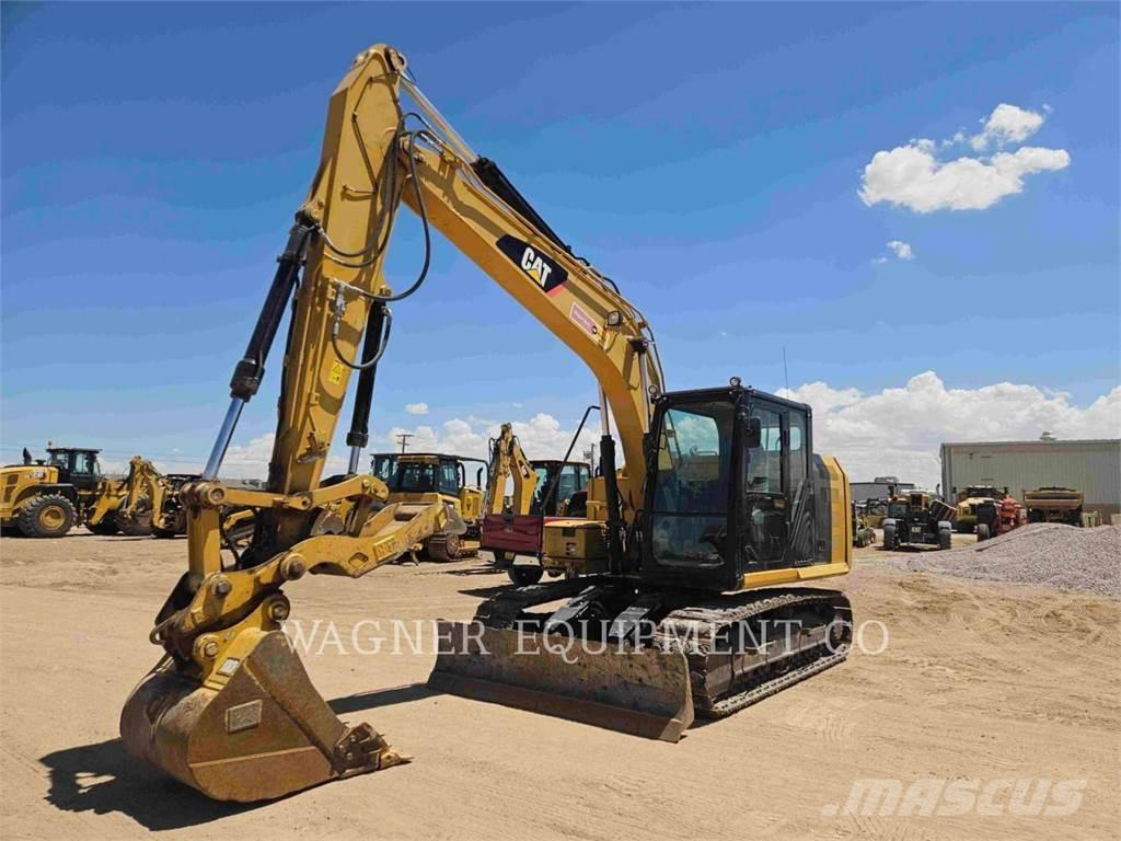 CAT 313FL THB Excavatoare pe șenile
