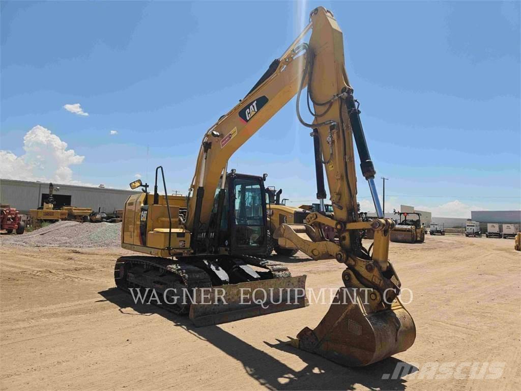 CAT 313FL THB Excavatoare pe șenile
