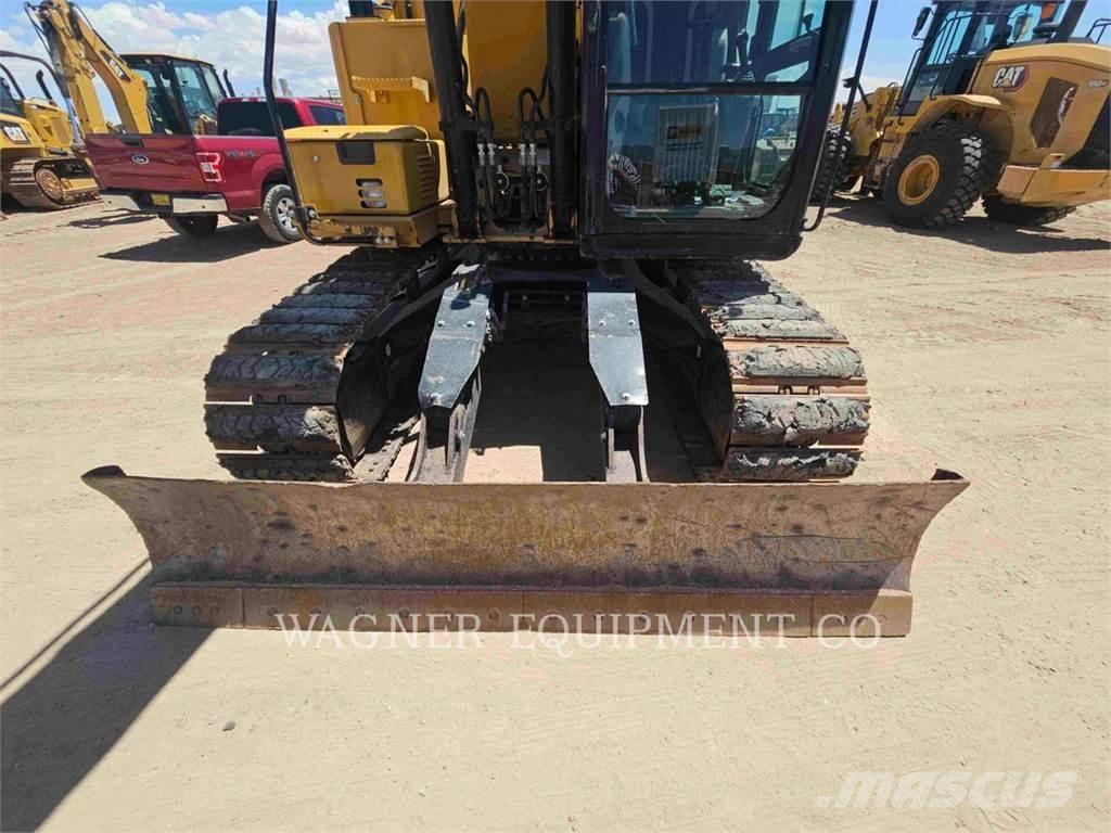 CAT 313FL THB Excavatoare pe șenile
