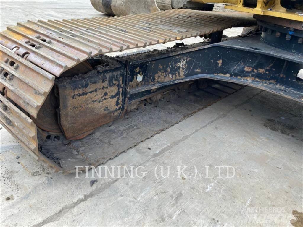 CAT 313FLGC Excavatoare pe șenile
