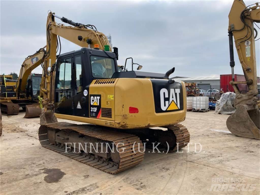 CAT 313FLGC Excavatoare pe șenile
