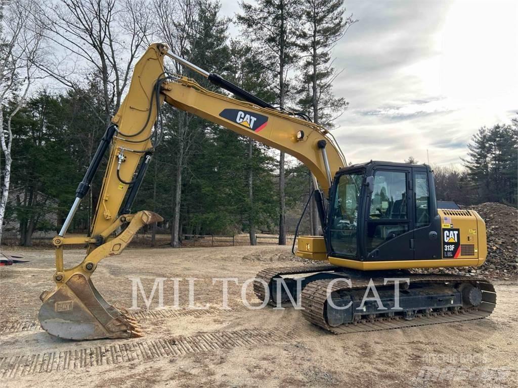 CAT 313FLGC Excavatoare pe șenile
