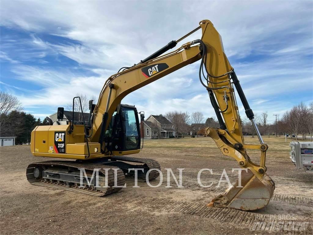 CAT 313FLGC Excavatoare pe șenile
