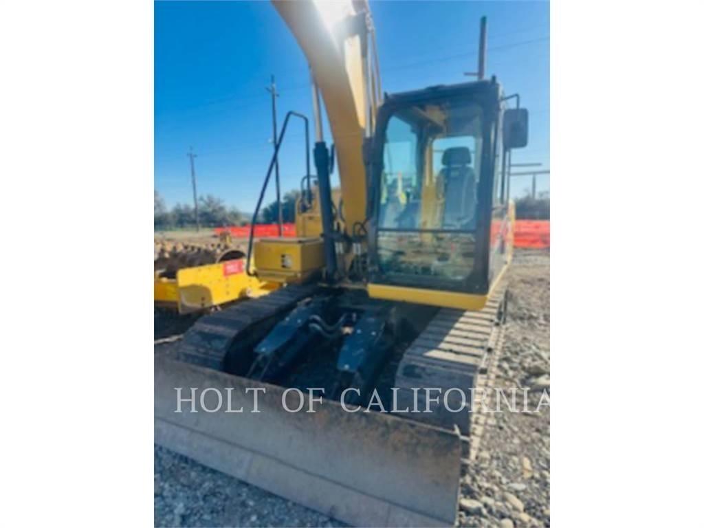 CAT 313FLGC Excavatoare pe șenile
