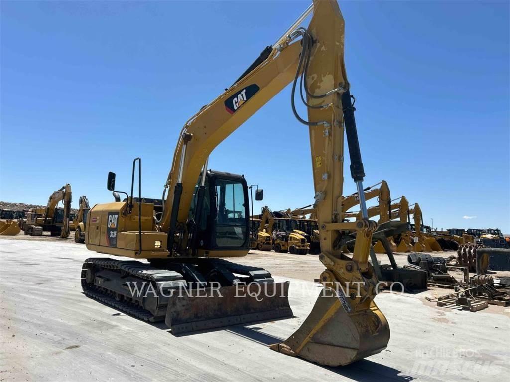 CAT 313FLGC Excavatoare pe șenile
