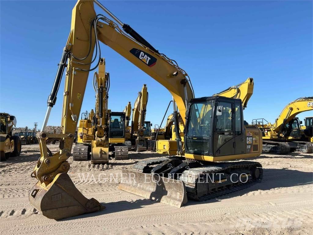 CAT 313FLGC Excavatoare pe șenile
