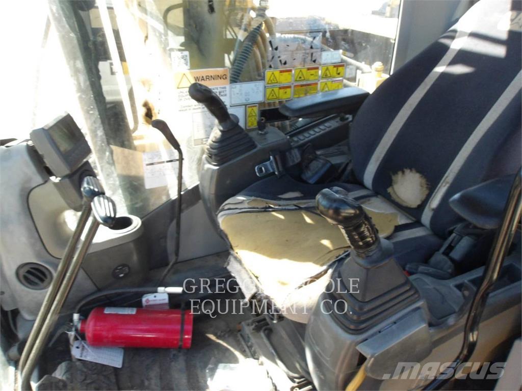 CAT 313FLGC Excavatoare pe șenile
