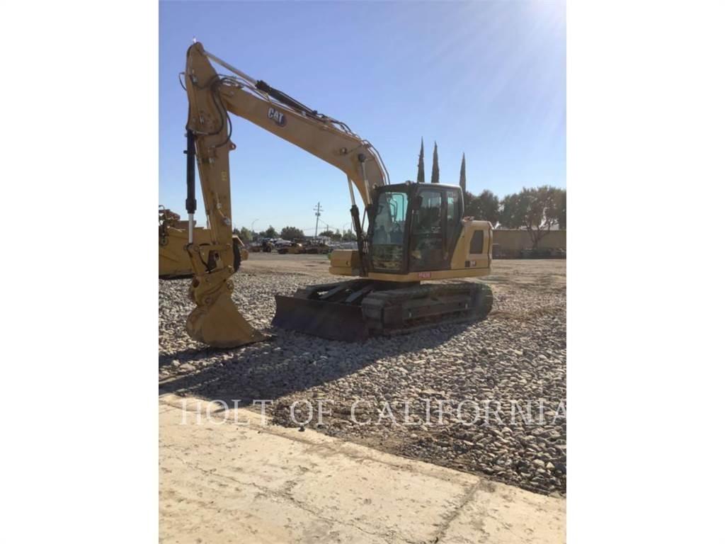 CAT 313GC Excavatoare pe șenile
