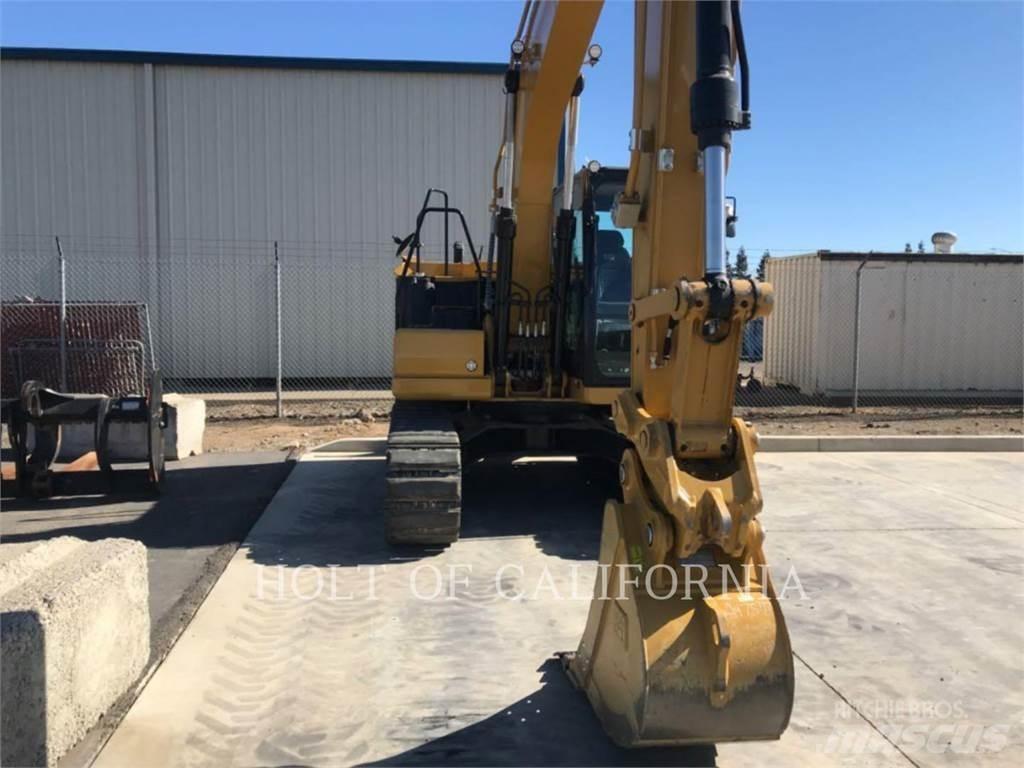 CAT 313GC Excavatoare pe șenile
