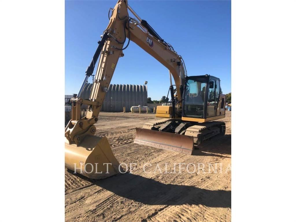 CAT 313GC Excavatoare pe șenile
